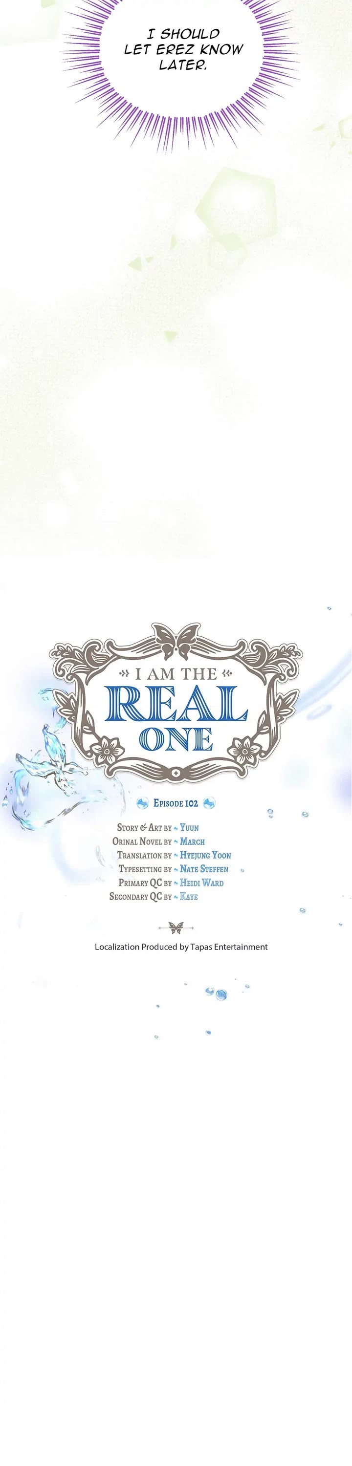 Actually, I Was the Real One Chapter 102 page 16 - Chapter 102: A Visit to Great-Aunt Johanna