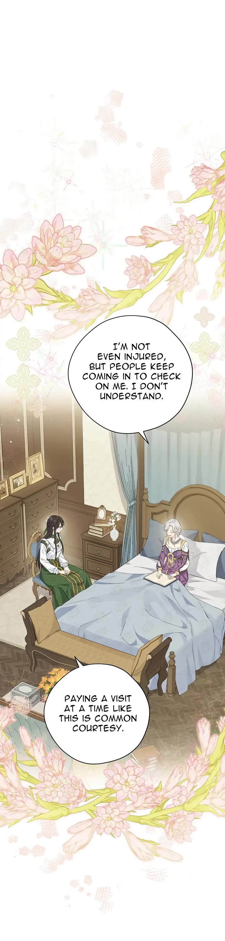 Actually, I Was the Real One Chapter 102 page 17 - Chapter 102: A Visit to Great-Aunt Johanna