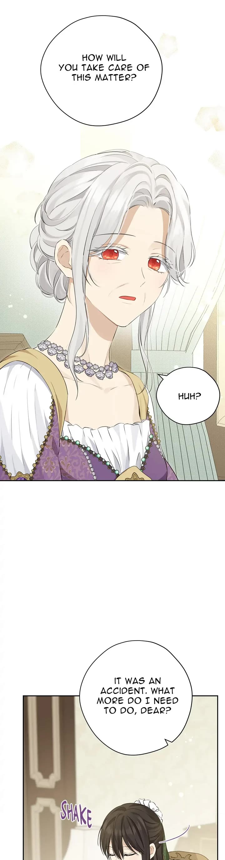 Actually, I Was the Real One Chapter 102 page 19 - Chapter 102: A Visit to Great-Aunt Johanna
