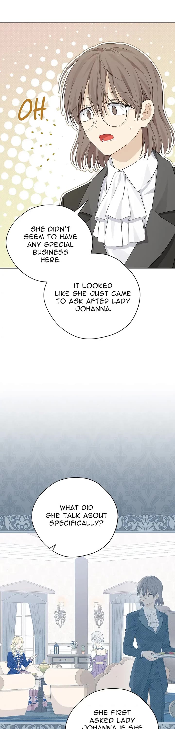 Actually, I Was the Real One Chapter 102 page 27 - Chapter 102: A Visit to Great-Aunt Johanna