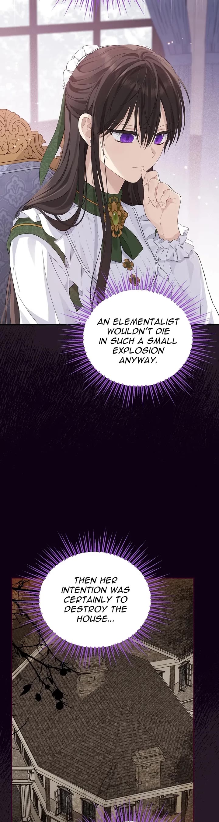 Actually, I Was the Real One Chapter 102 page 30 - Chapter 102: A Visit to Great-Aunt Johanna