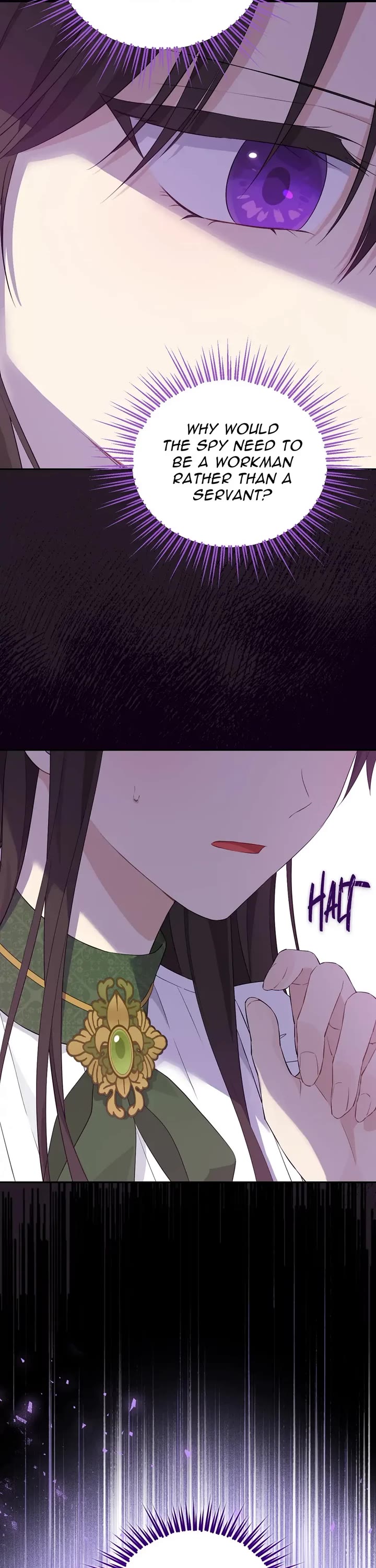 Actually, I Was the Real One Chapter 102 page 32 - Chapter 102: A Visit to Great-Aunt Johanna
