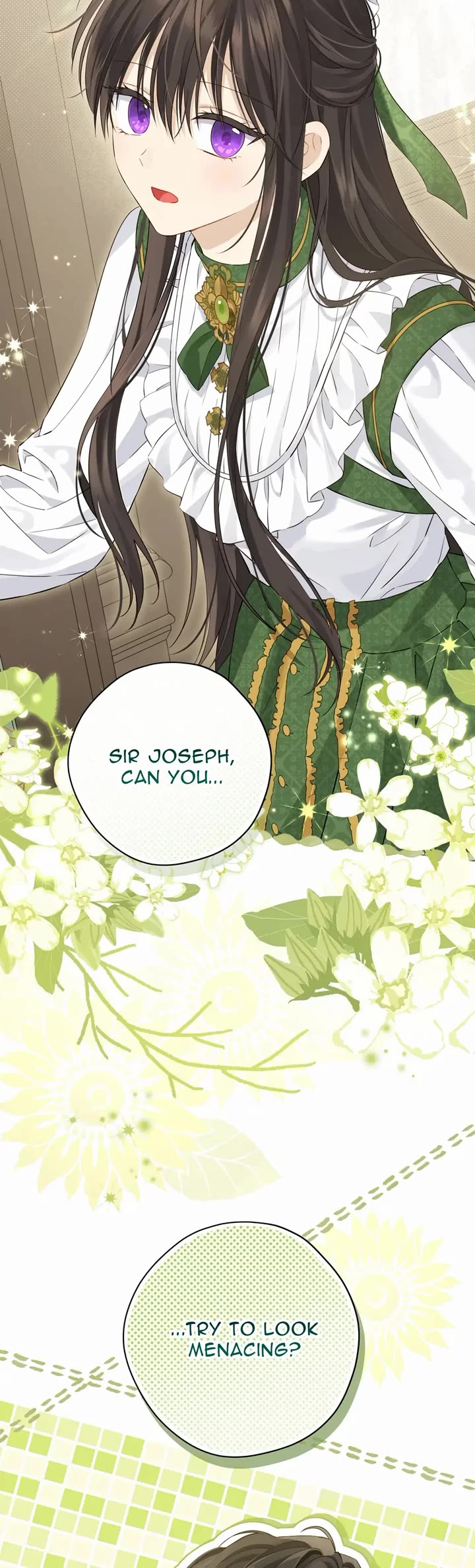 Actually, I Was the Real One Chapter 102 page 35 - Chapter 102: A Visit to Great-Aunt Johanna