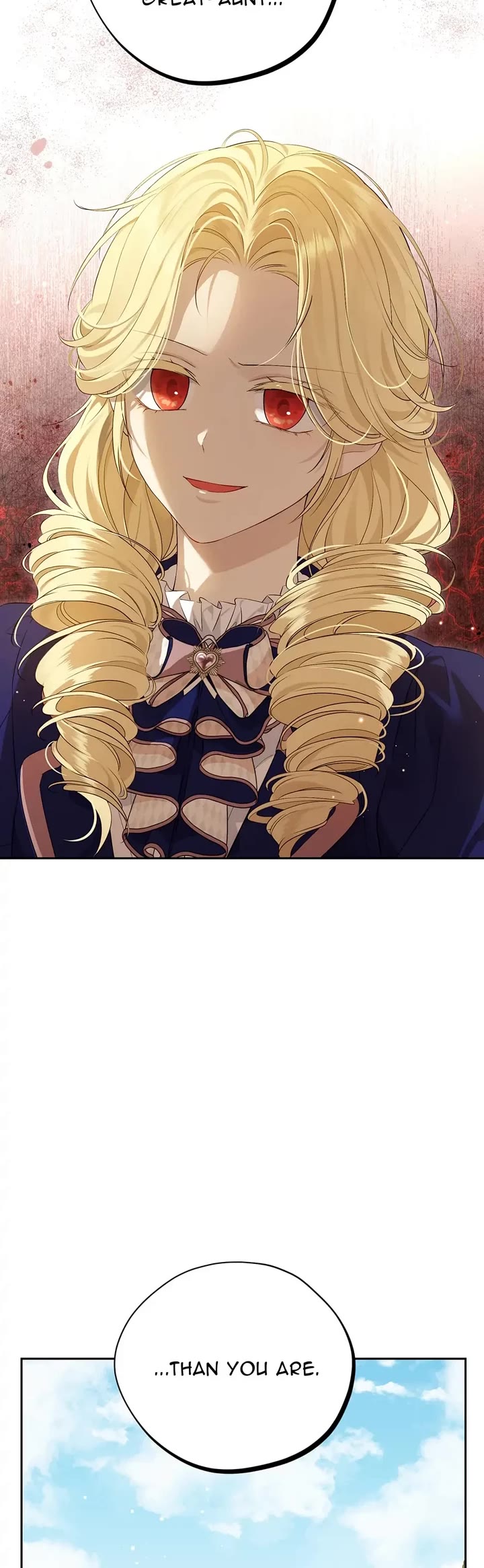 Actually, I Was the Real One Chapter 102 page 5 - Chapter 102: A Visit to Great-Aunt Johanna