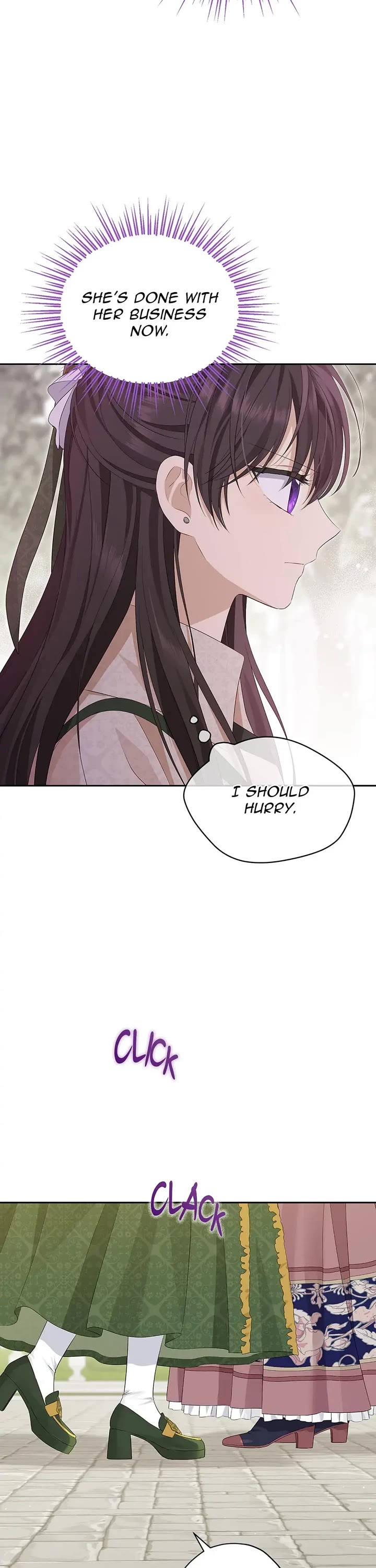 Actually, I Was the Real One Chapter 102 page 7 - Chapter 102: A Visit to Great-Aunt Johanna