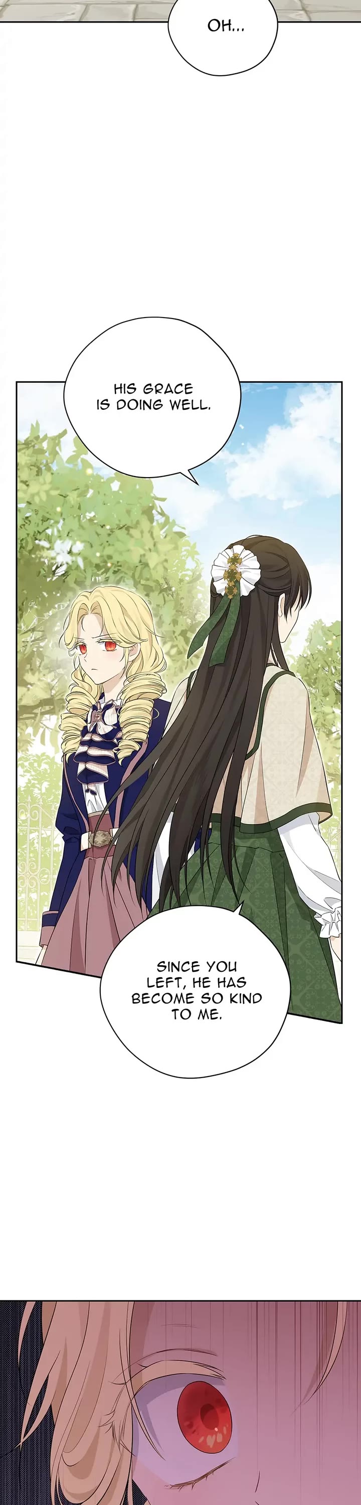 Actually, I Was the Real One Chapter 102 page 8 - Chapter 102: A Visit to Great-Aunt Johanna
