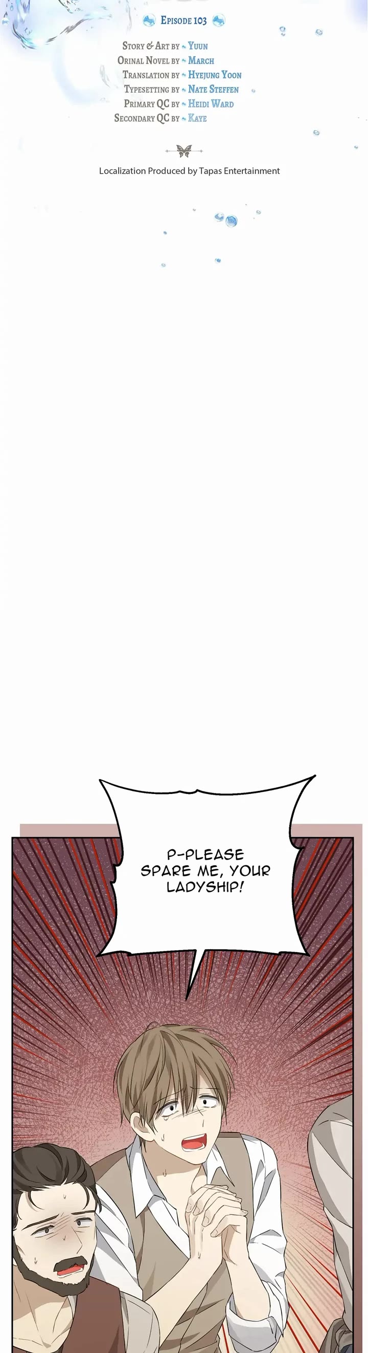 Actually, I Was the Real One Chapter 103 page 10 - Chapter 103: Interrogations