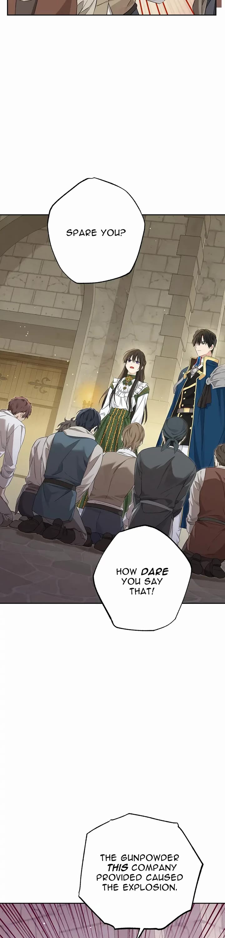Actually, I Was the Real One Chapter 103 page 11 - Chapter 103: Interrogations