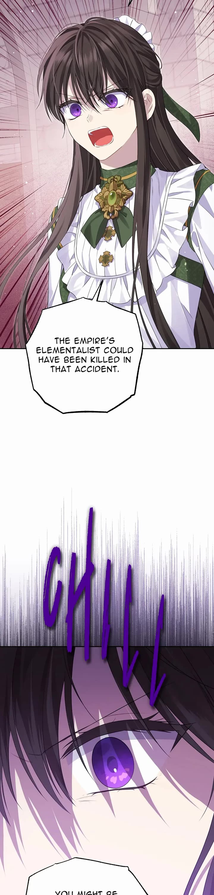 Actually, I Was the Real One Chapter 103 page 12 - Chapter 103: Interrogations