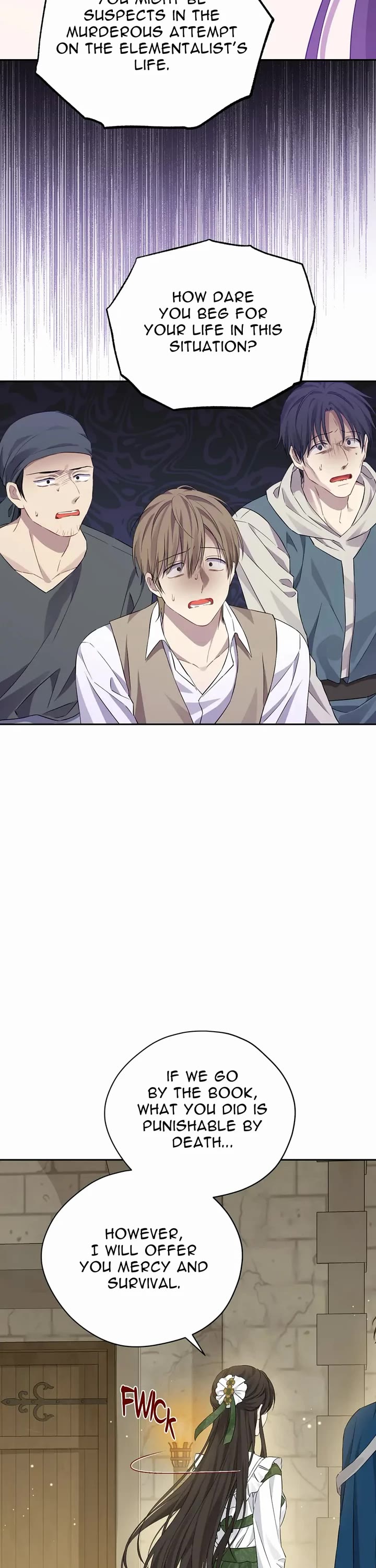 Actually, I Was the Real One Chapter 103 page 13 - Chapter 103: Interrogations