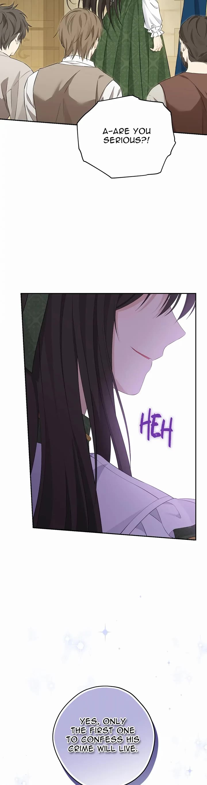 Actually, I Was the Real One Chapter 103 page 14 - Chapter 103: Interrogations