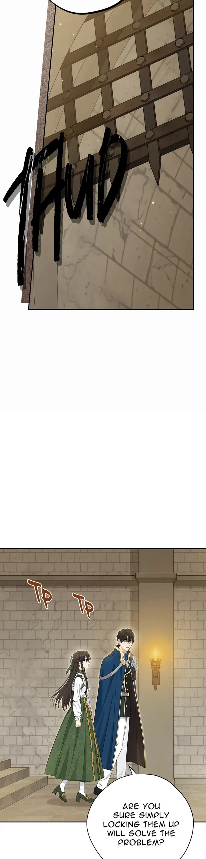 Actually, I Was the Real One Chapter 103 page 16 - Chapter 103: Interrogations