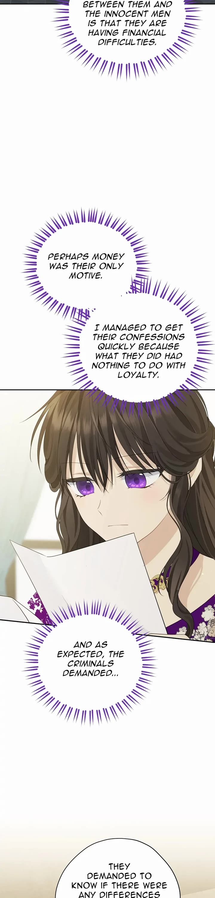 Actually, I Was the Real One Chapter 103 page 23 - Chapter 103: Interrogations