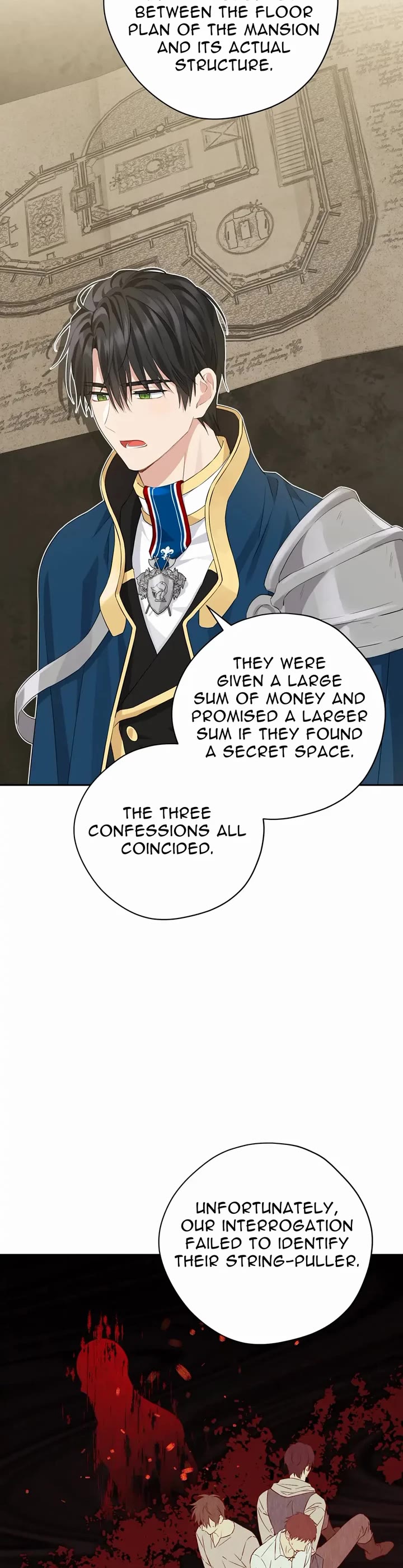 Actually, I Was the Real One Chapter 103 page 24 - Chapter 103: Interrogations