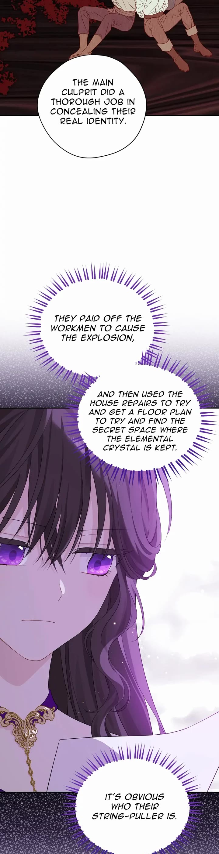 Actually, I Was the Real One Chapter 103 page 25 - Chapter 103: Interrogations