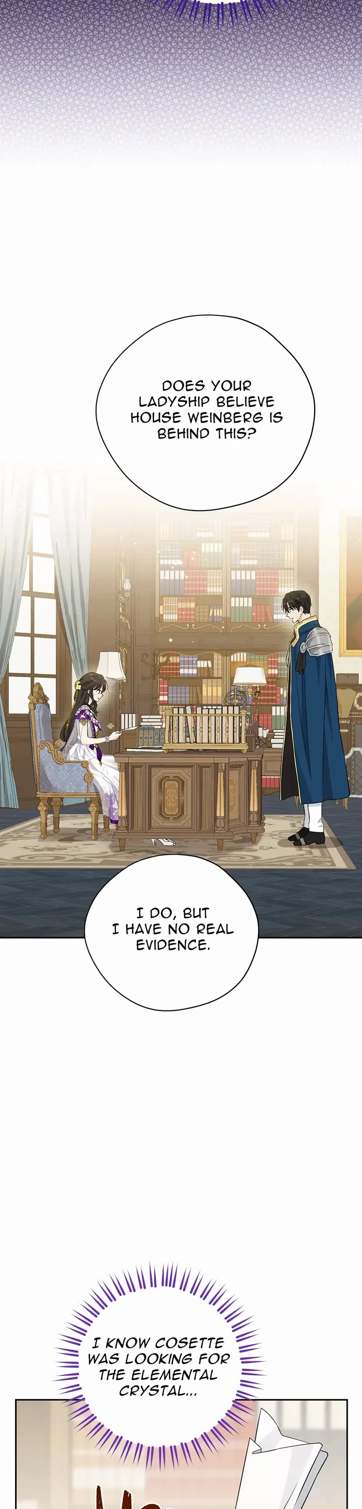 Actually, I Was the Real One Chapter 103 page 26 - Chapter 103: Interrogations