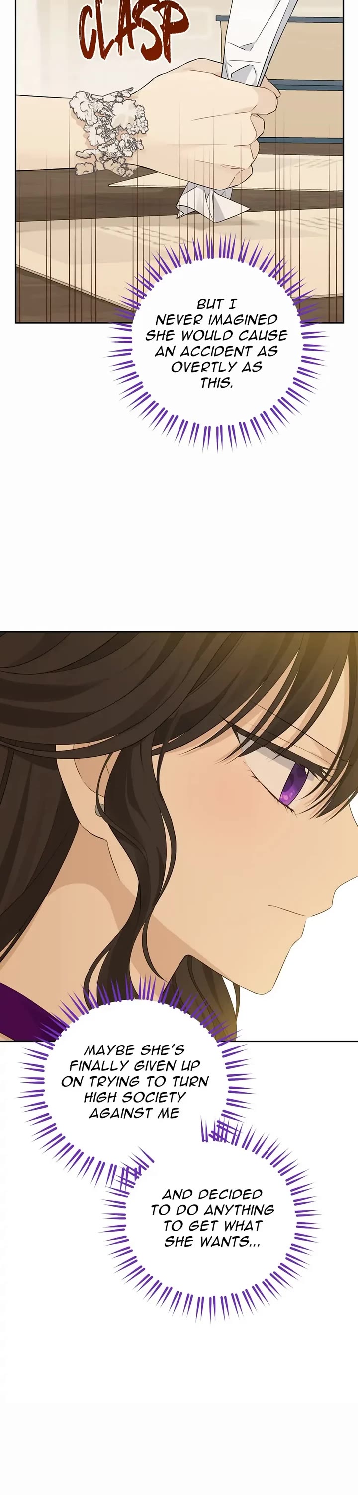 Actually, I Was the Real One Chapter 103 page 27 - Chapter 103: Interrogations