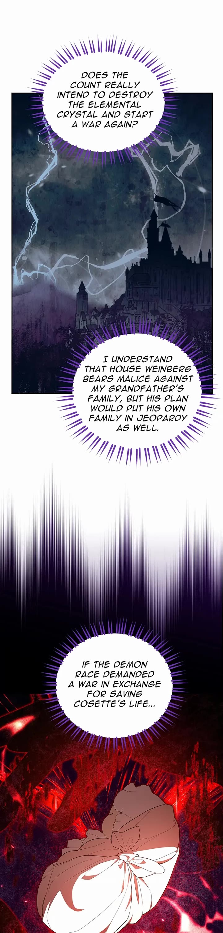 Actually, I Was the Real One Chapter 103 page 28 - Chapter 103: Interrogations
