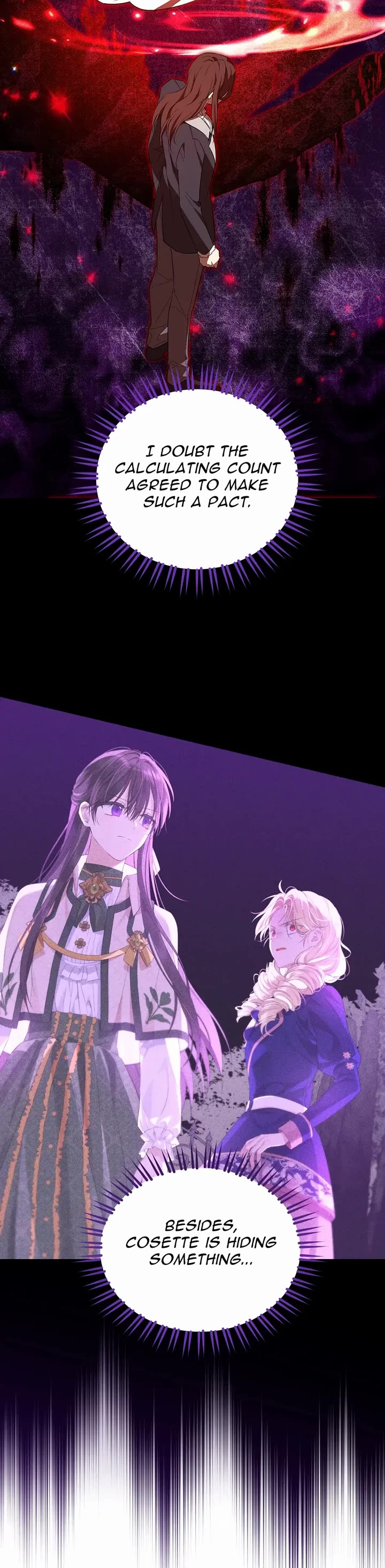 Actually, I Was the Real One Chapter 103 page 29 - Chapter 103: Interrogations