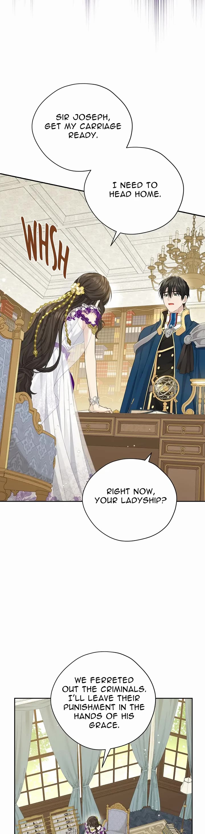 Actually, I Was the Real One Chapter 103 page 30 - Chapter 103: Interrogations