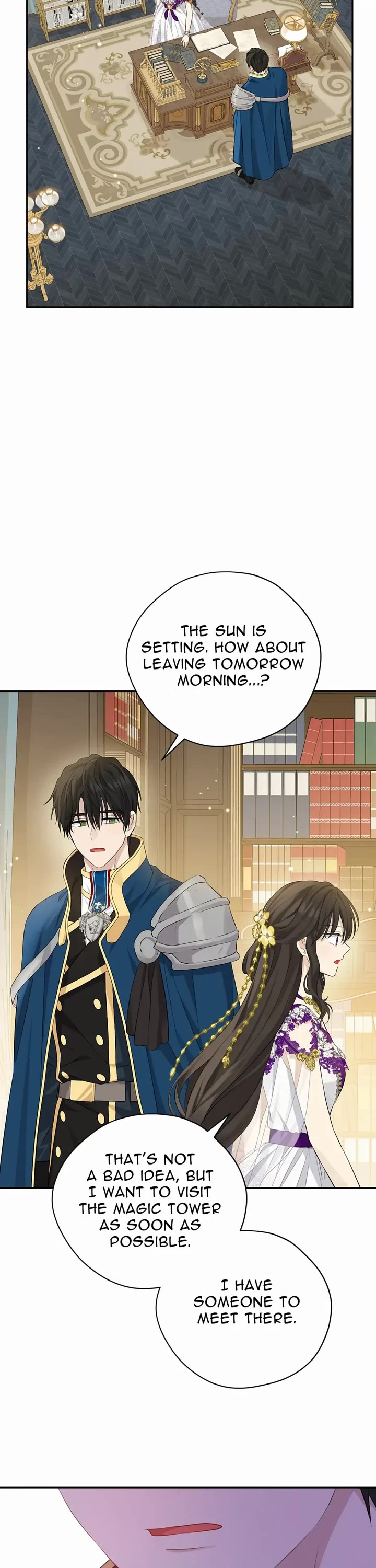 Actually, I Was the Real One Chapter 103 page 31 - Chapter 103: Interrogations
