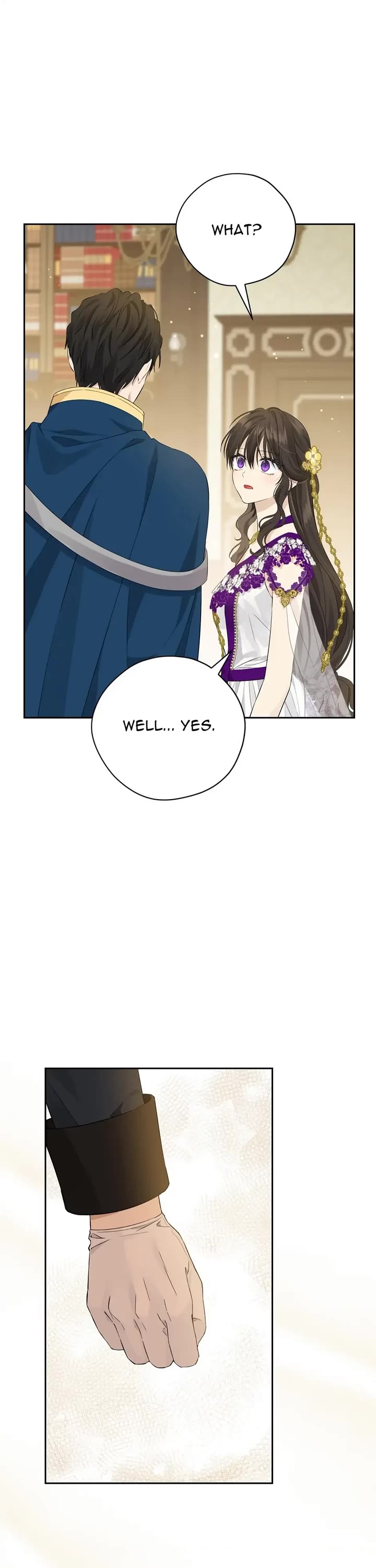 Actually, I Was the Real One Chapter 103 page 33 - Chapter 103: Interrogations