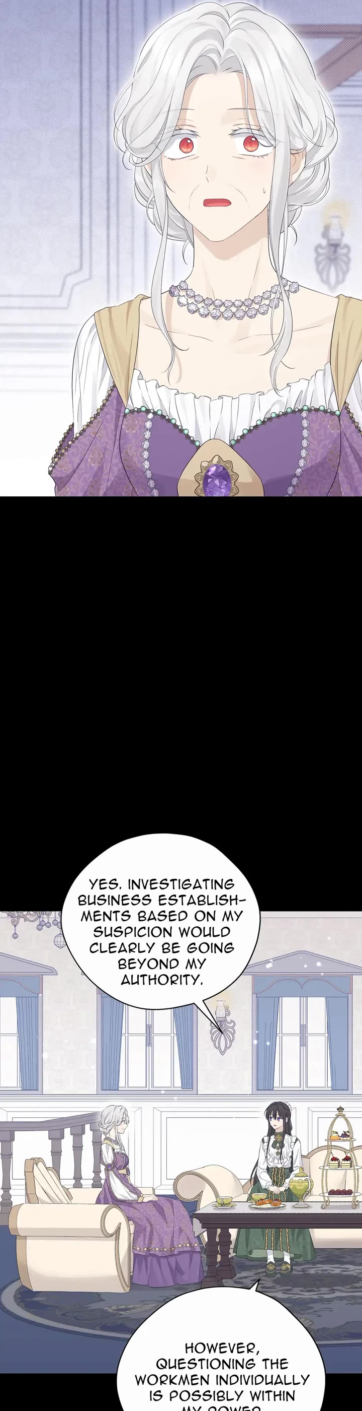 Actually, I Was the Real One Chapter 103 page 4 - Chapter 103: Interrogations
