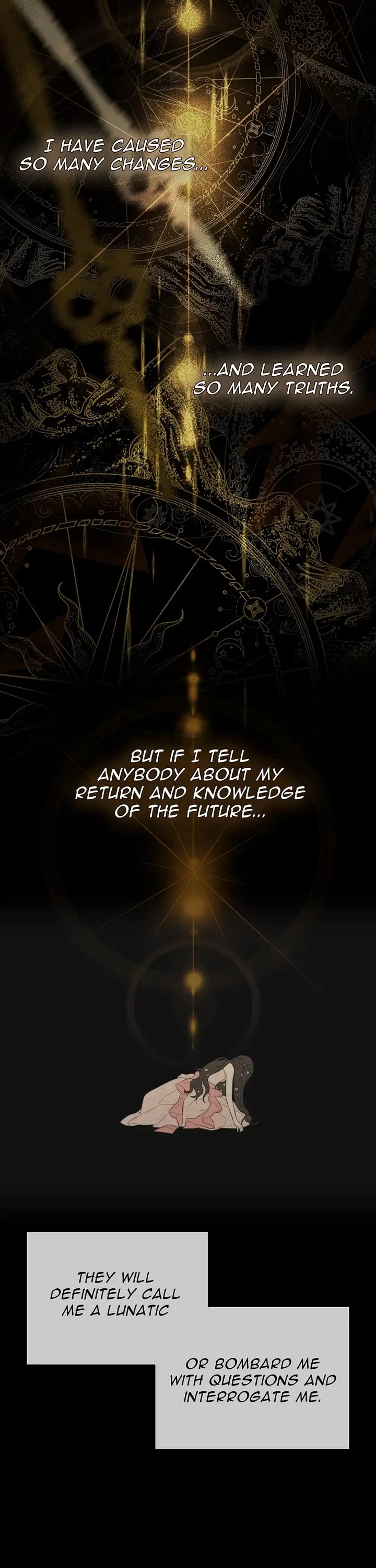 Actually, I Was the Real One Chapter 104 page 11 - Chapter 104: Visit the Magic Tower