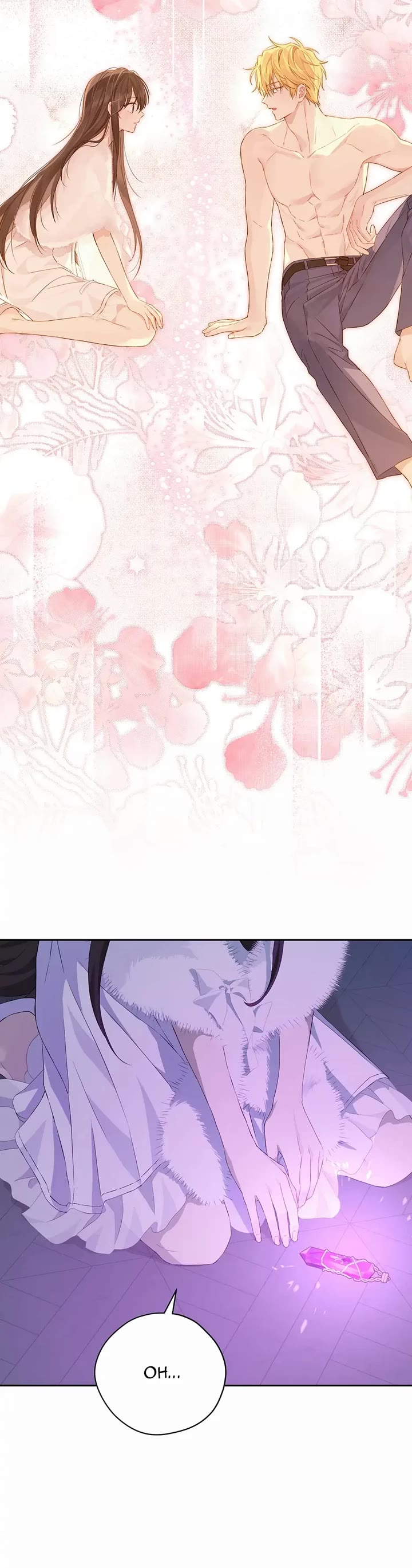 Actually, I Was the Real One Chapter 104 page 30 - Chapter 104: Visit the Magic Tower
