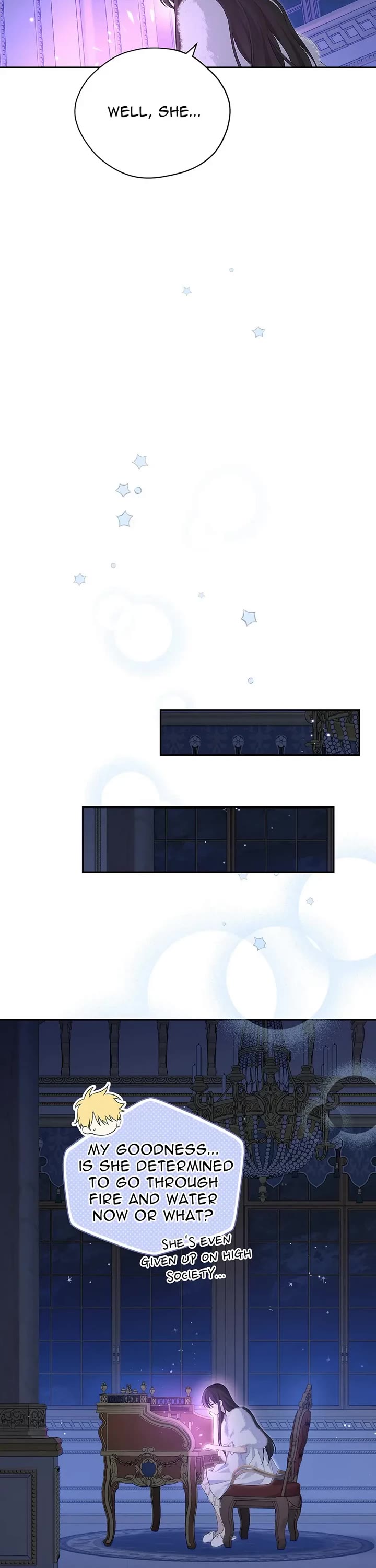 Actually, I Was the Real One Chapter 104 page 32 - Chapter 104: Visit the Magic Tower
