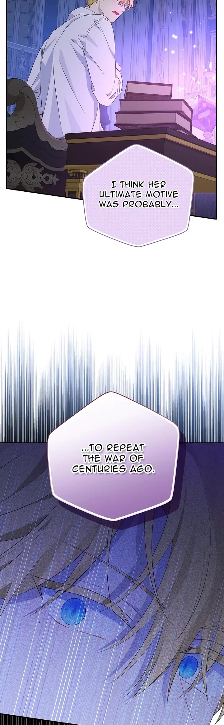 Actually, I Was the Real One Chapter 104 page 34 - Chapter 104: Visit the Magic Tower