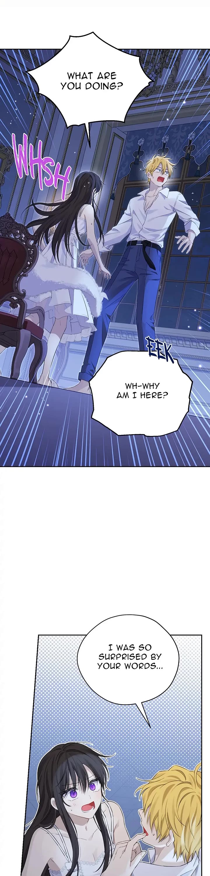 Actually, I Was the Real One Chapter 104 page 37 - Chapter 104: Visit the Magic Tower