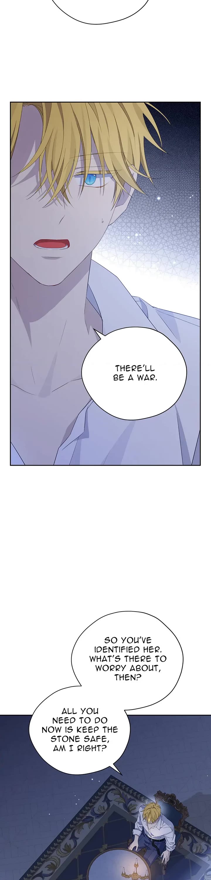 Actually, I Was the Real One Chapter 105 page 12 - Chapter 105: Stepsister