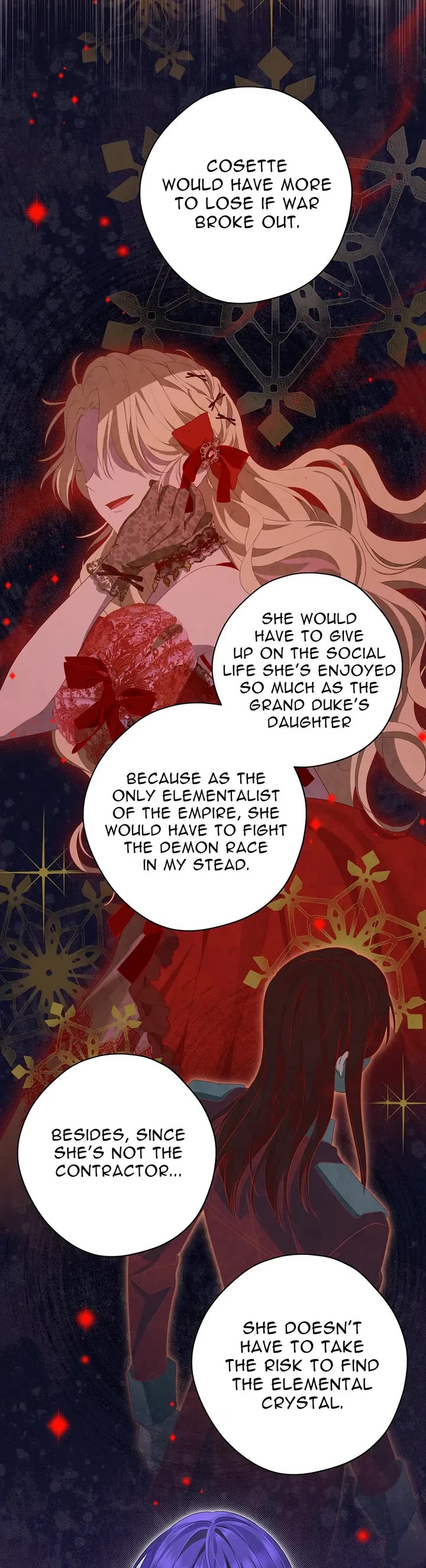 Actually, I Was the Real One Chapter 105 page 14 - Chapter 105: Stepsister