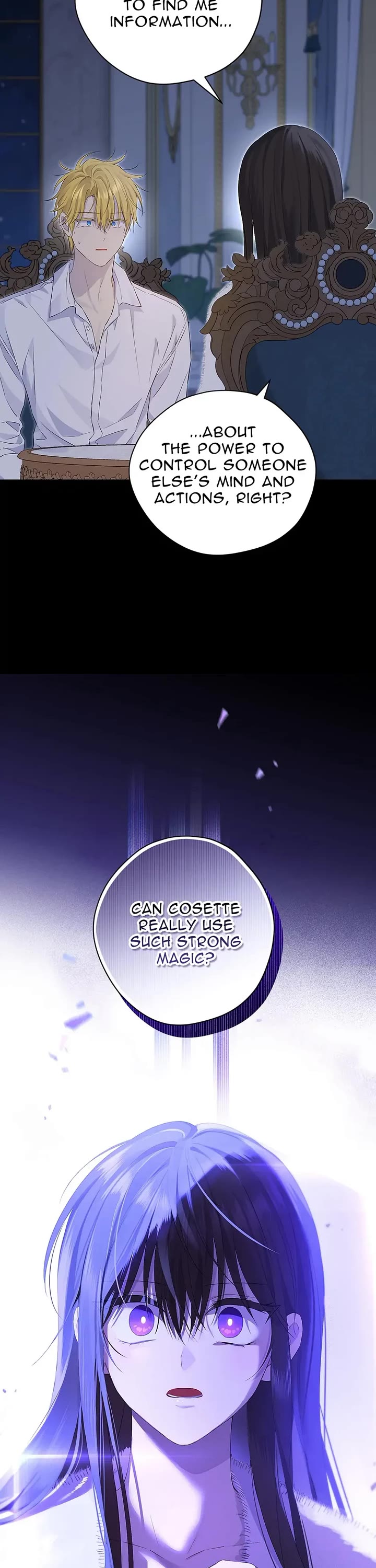 Actually, I Was the Real One Chapter 105 page 18 - Chapter 105: Stepsister