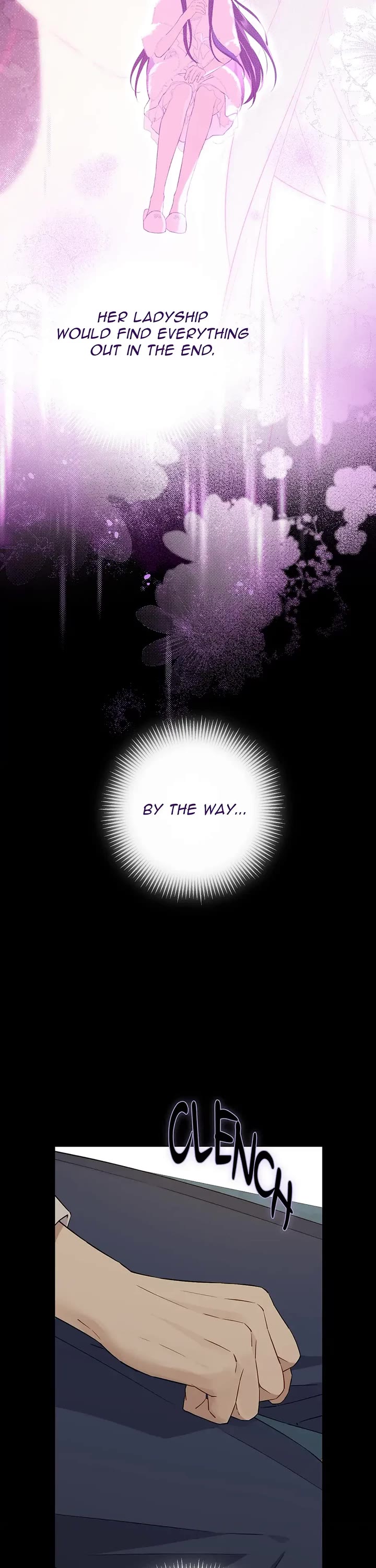 Actually, I Was the Real One Chapter 105 page 21 - Chapter 105: Stepsister