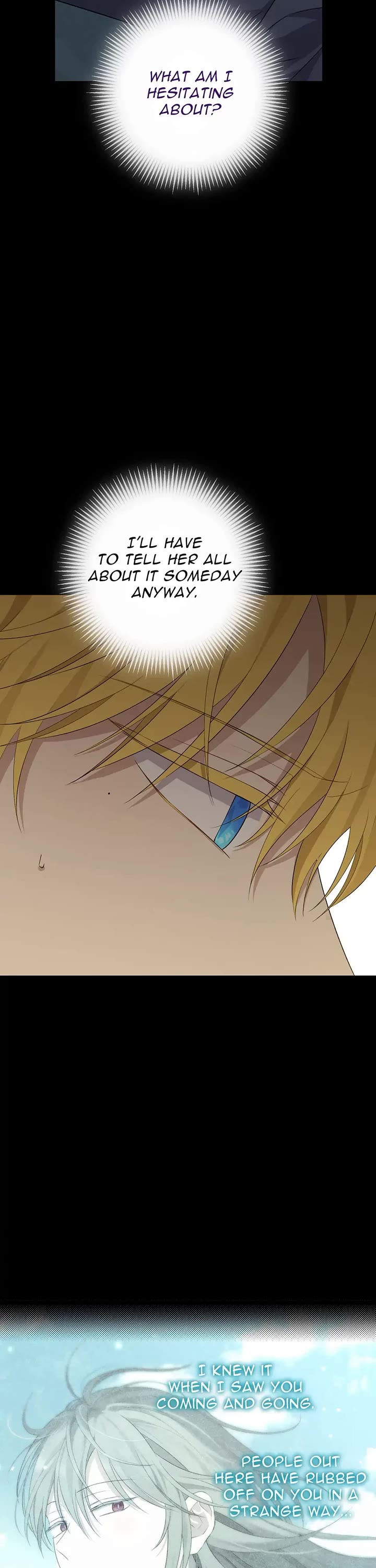 Actually, I Was the Real One Chapter 105 page 22 - Chapter 105: Stepsister