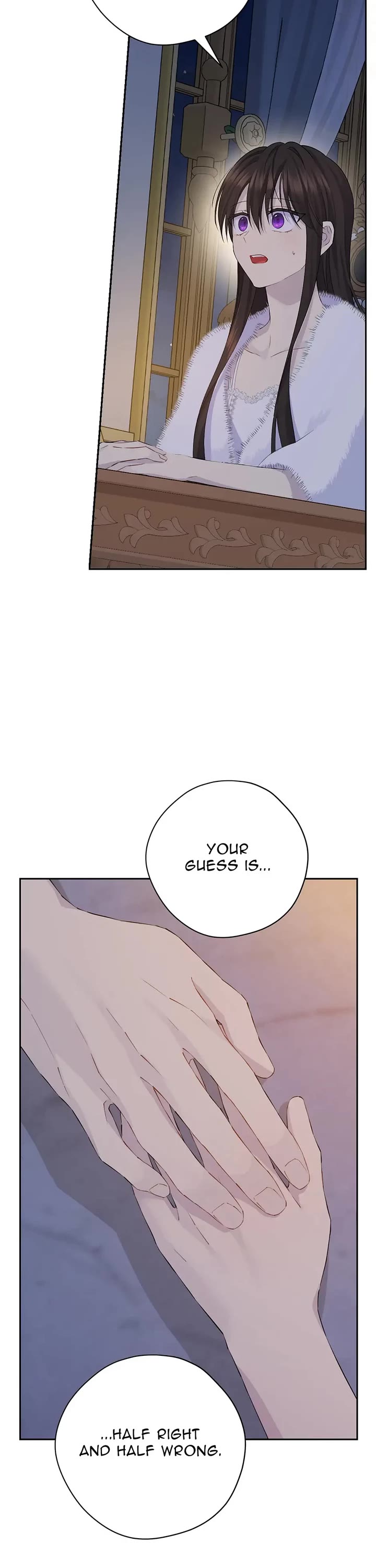 Actually, I Was the Real One Chapter 105 page 28 - Chapter 105: Stepsister