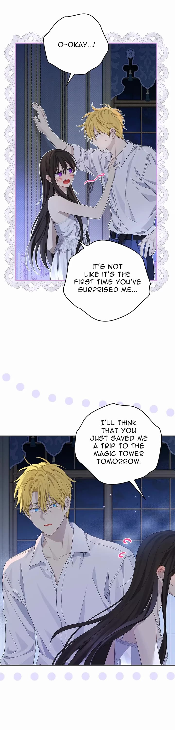 Actually, I Was the Real One Chapter 105 page 3 - Chapter 105: Stepsister