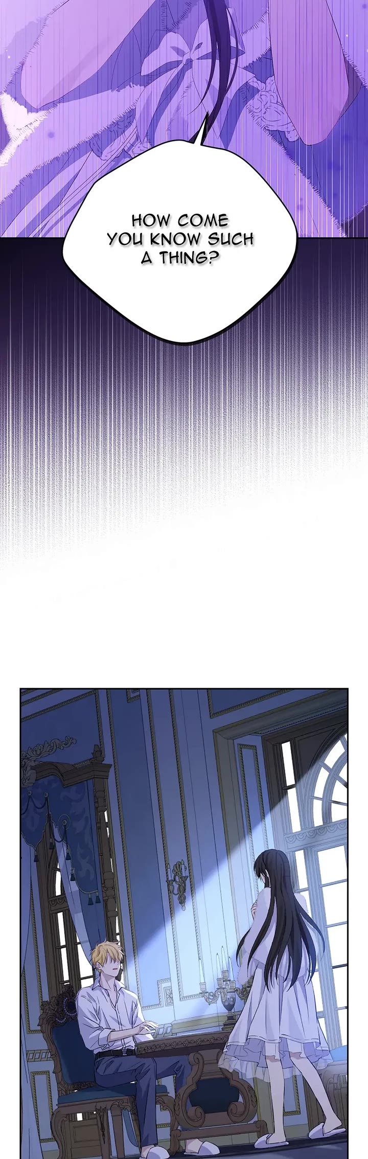 Actually, I Was the Real One Chapter 105 page 35 - Chapter 105: Stepsister
