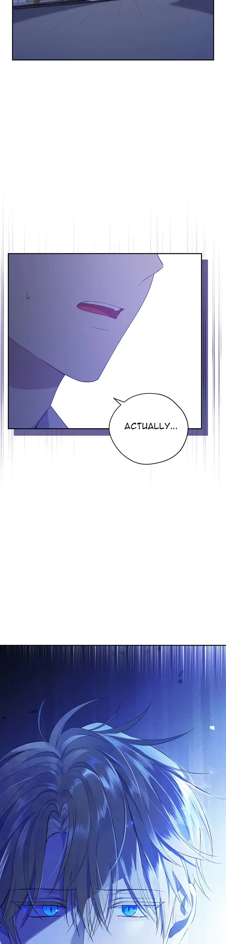 Actually, I Was the Real One Chapter 105 page 36 - Chapter 105: Stepsister