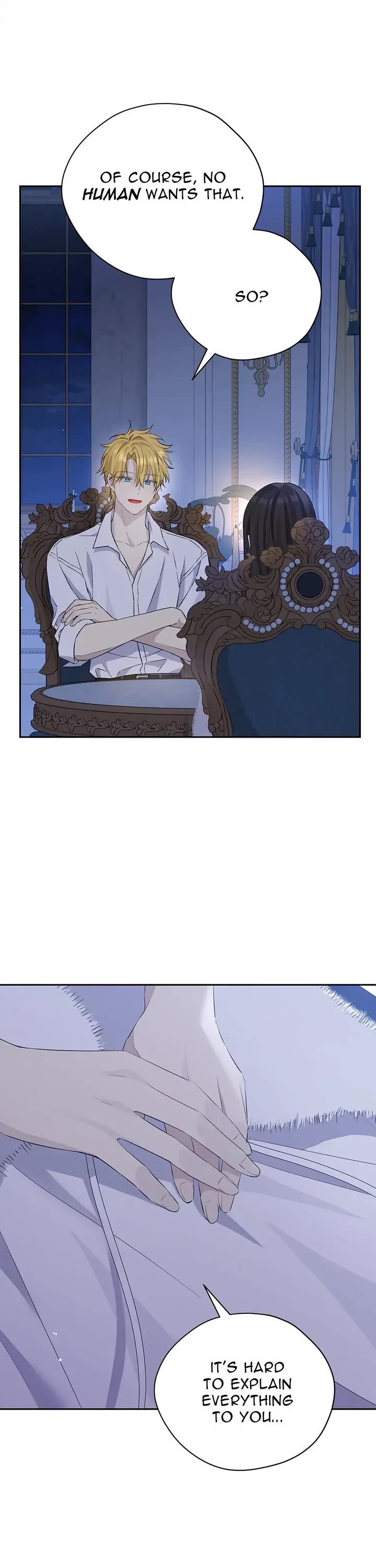 Actually, I Was the Real One Chapter 105 page 8 - Chapter 105: Stepsister