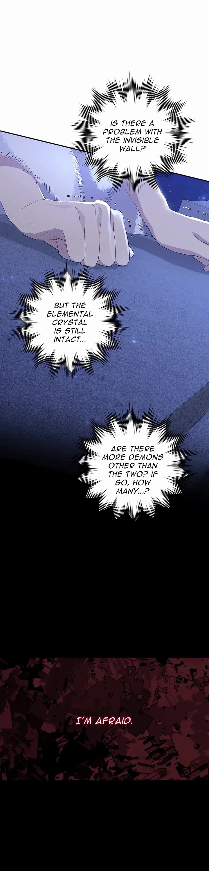 Actually, I Was the Real One Chapter 106 page 28 - Chapter 106: A Demon?