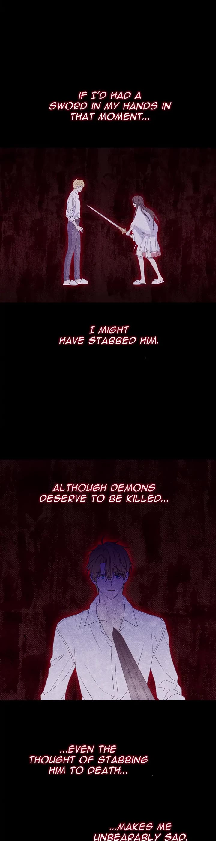 Actually, I Was the Real One Chapter 106 page 29 - Chapter 106: A Demon?