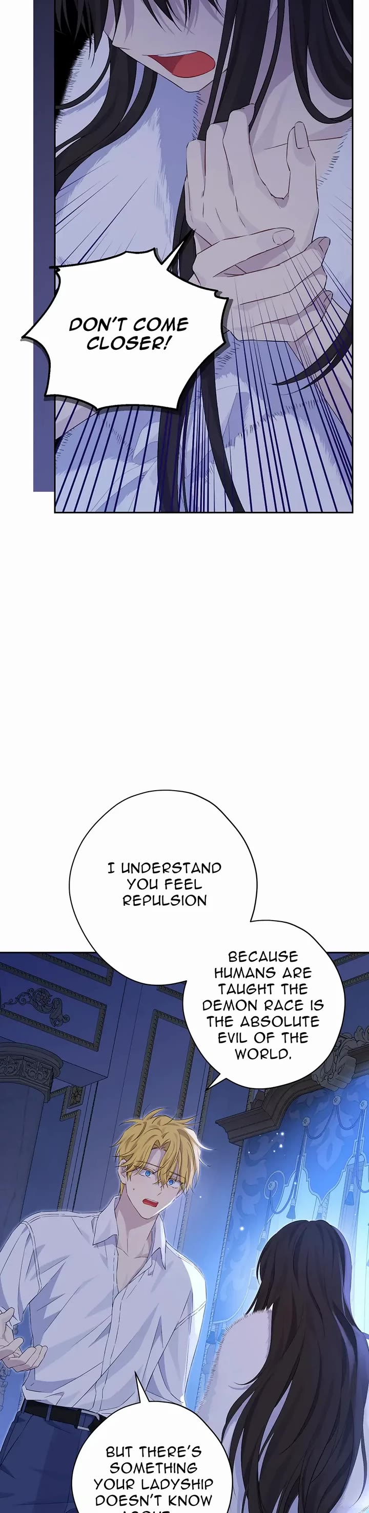 Actually, I Was the Real One Chapter 106 page 4 - Chapter 106: A Demon?