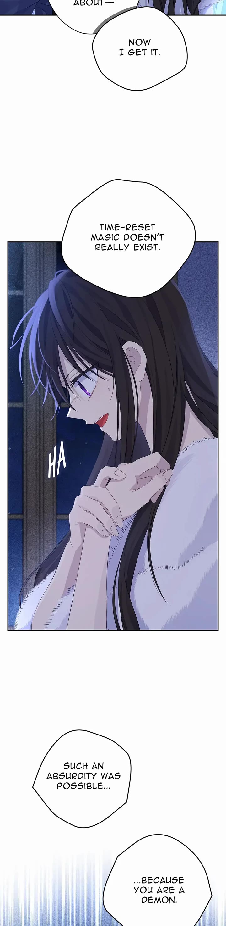 Actually, I Was the Real One Chapter 106 page 5 - Chapter 106: A Demon?