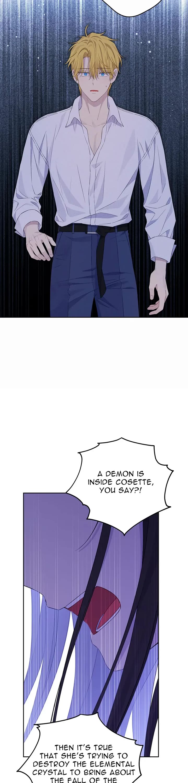 Actually, I Was the Real One Chapter 106 page 6 - Chapter 106: A Demon?
