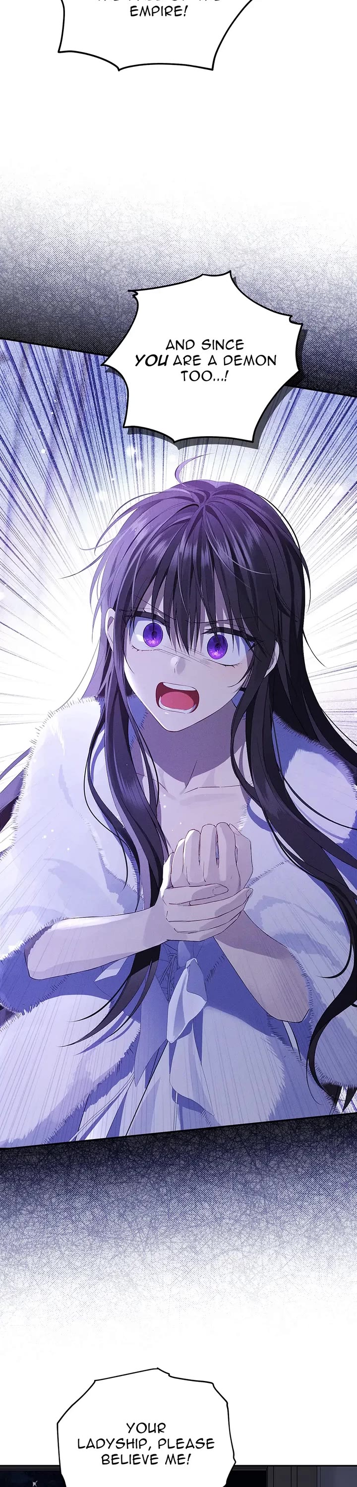 Actually, I Was the Real One Chapter 106 page 7 - Chapter 106: A Demon?
