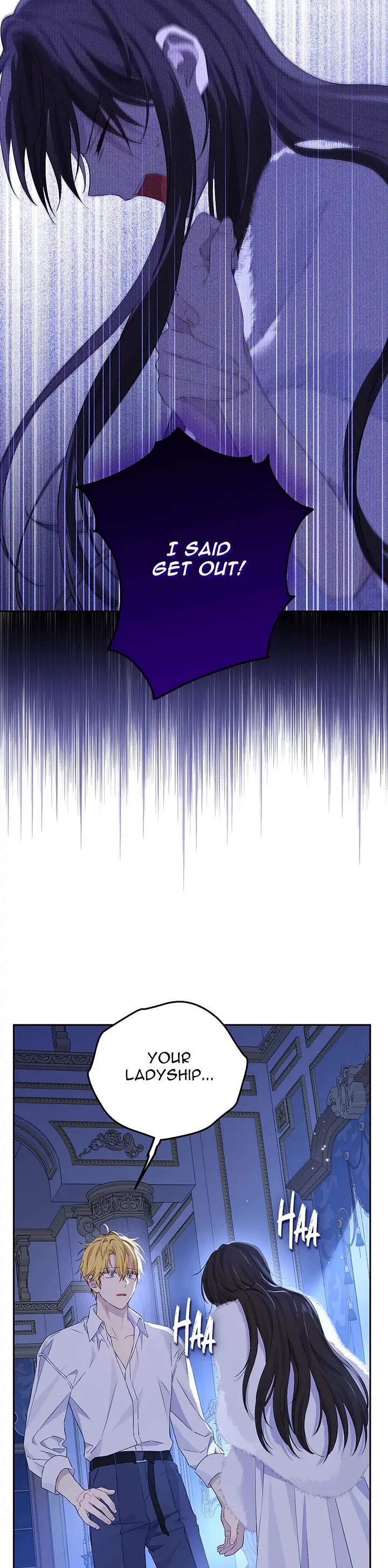 Actually, I Was the Real One Chapter 106 page 9 - Chapter 106: A Demon?