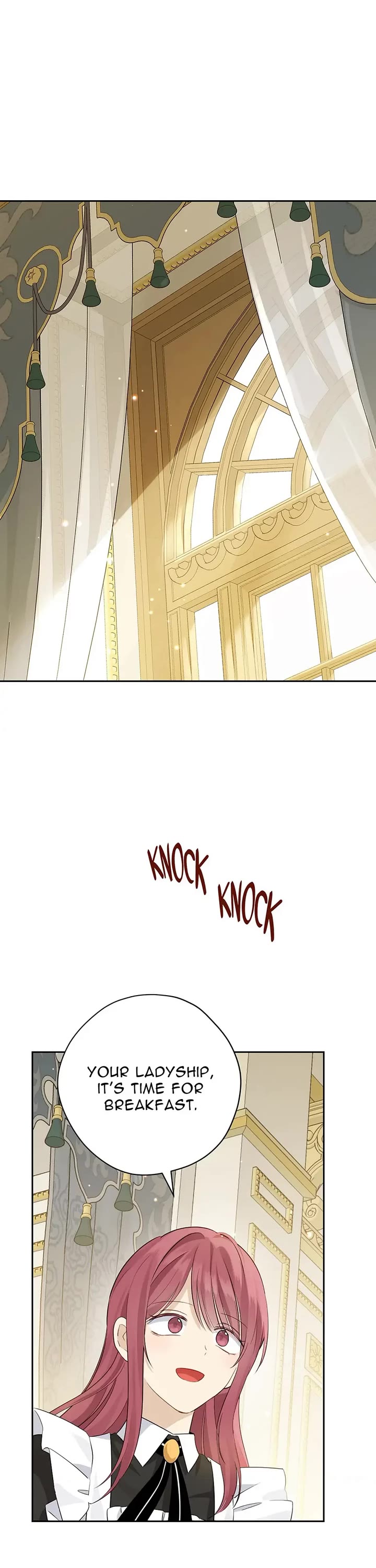 Actually, I Was the Real One Chapter 107 page 1 - Chapter 107: No Breakfast